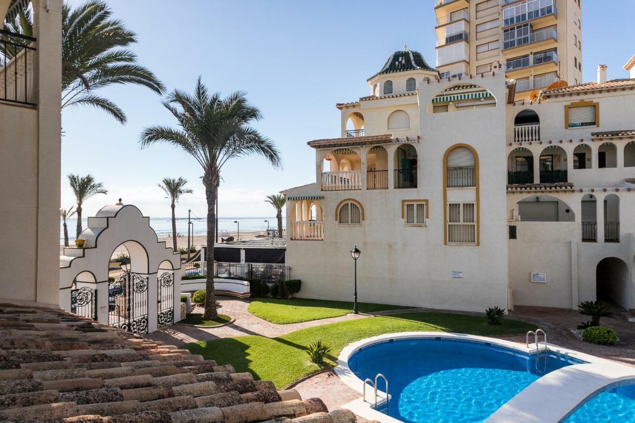 Al Andalus Playa Muchavista El Campello Apartment Exterior photo