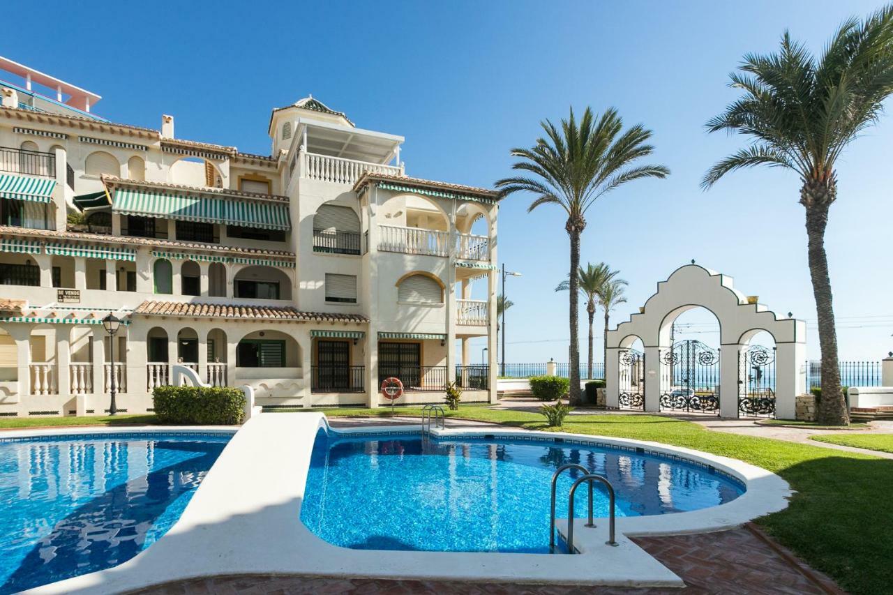 Al Andalus Playa Muchavista El Campello Apartment Exterior photo