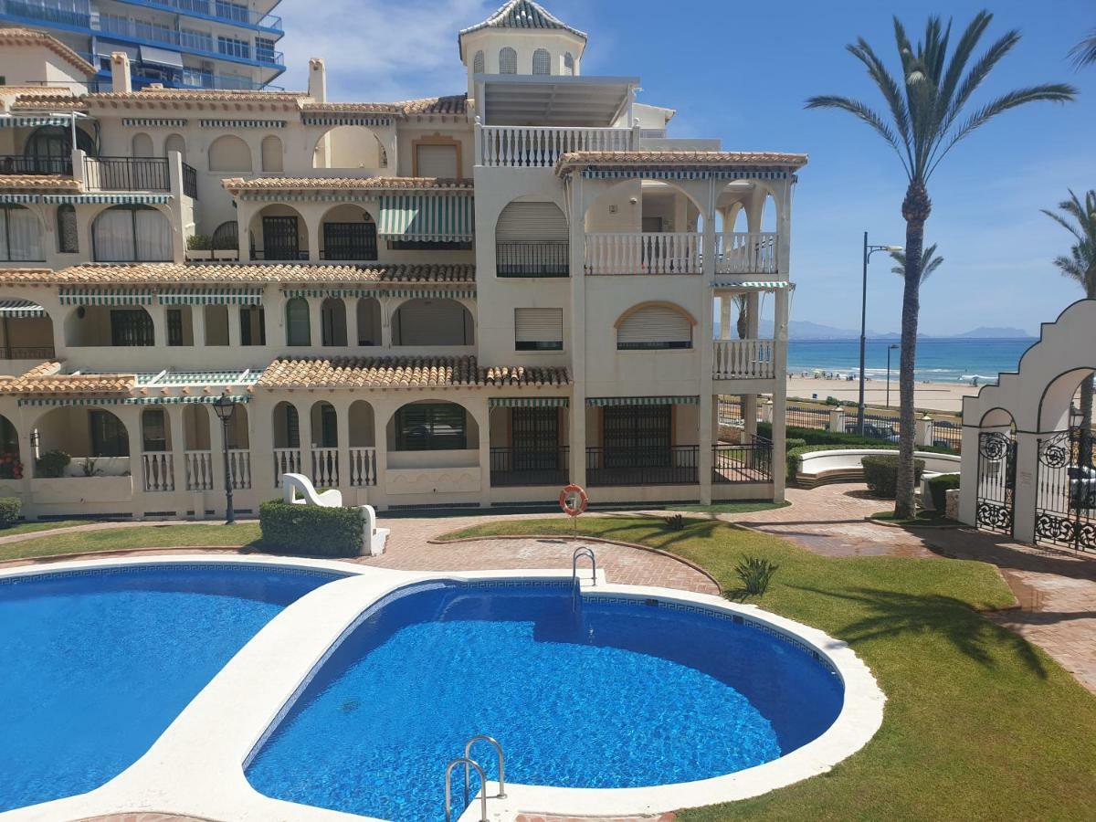 Al Andalus Playa Muchavista El Campello Apartment Exterior photo