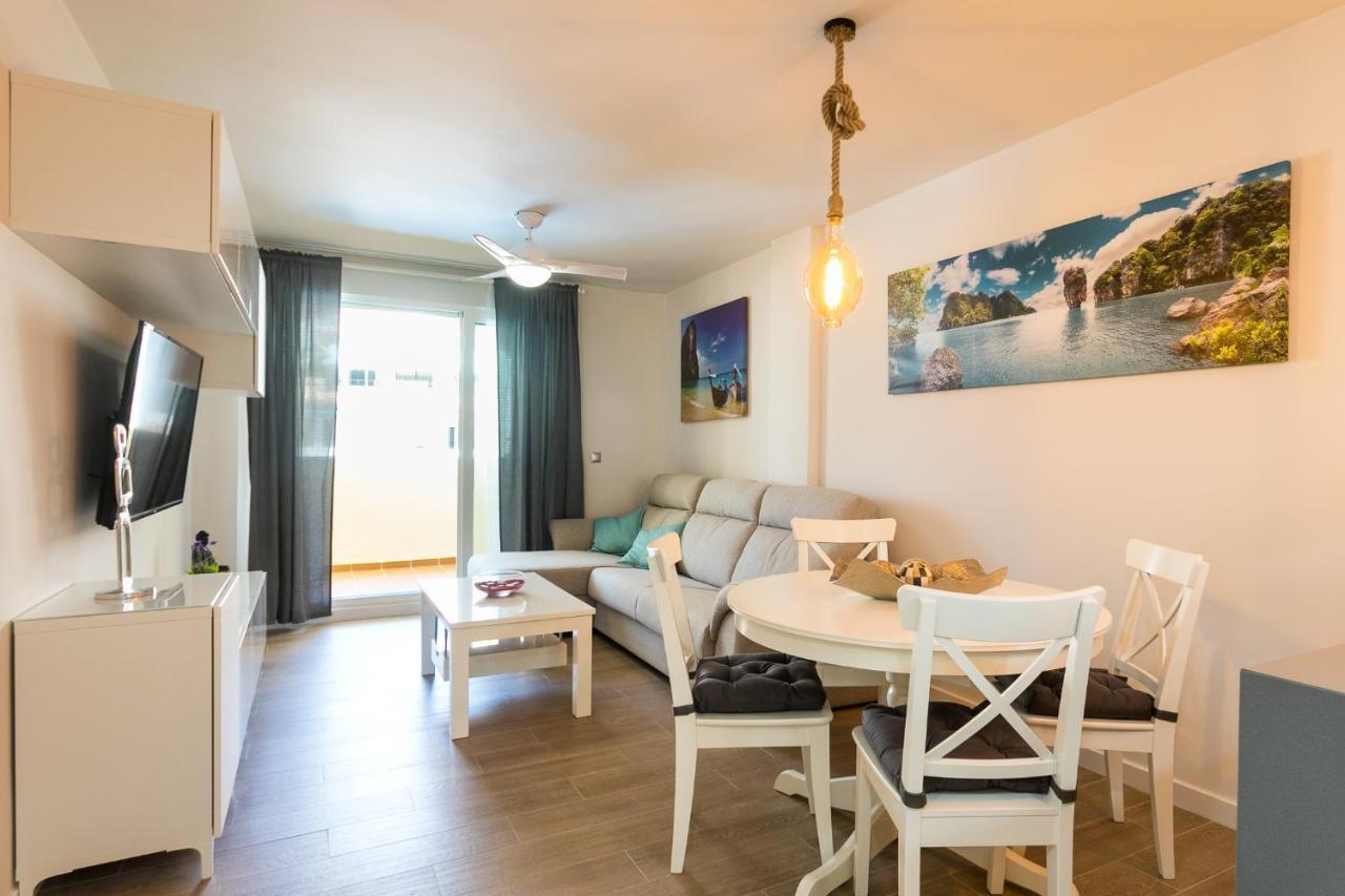 Al Andalus Playa Muchavista El Campello Apartment Exterior photo