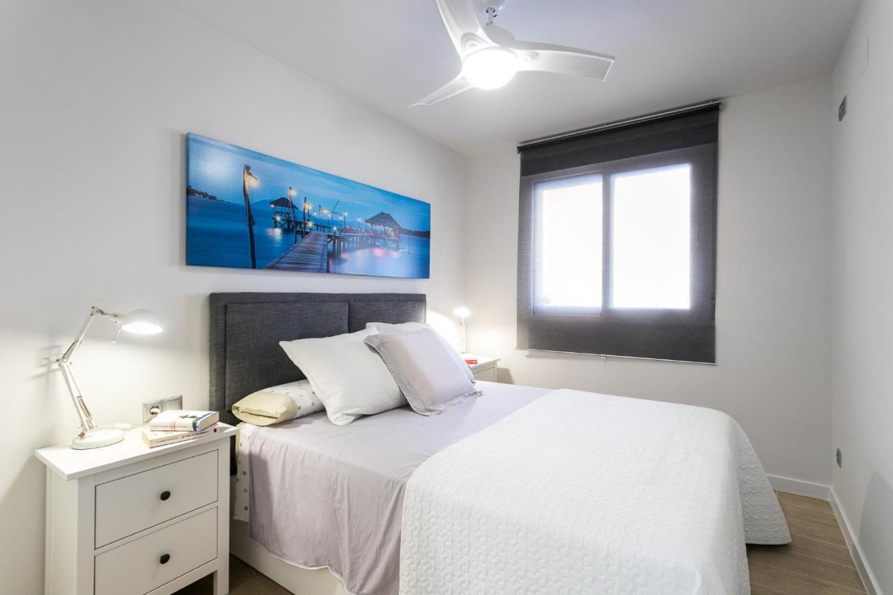 Al Andalus Playa Muchavista El Campello Apartment Exterior photo